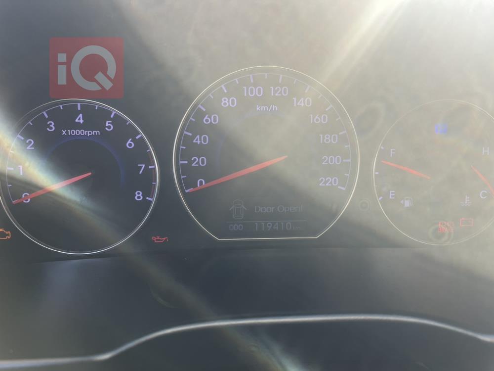 هيونداي سانتافي